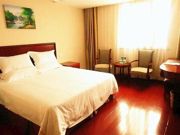 GreenTree Inn AnHui HeFei ZhengWu HuaiNing Road WanDa Plaza Express Hotel