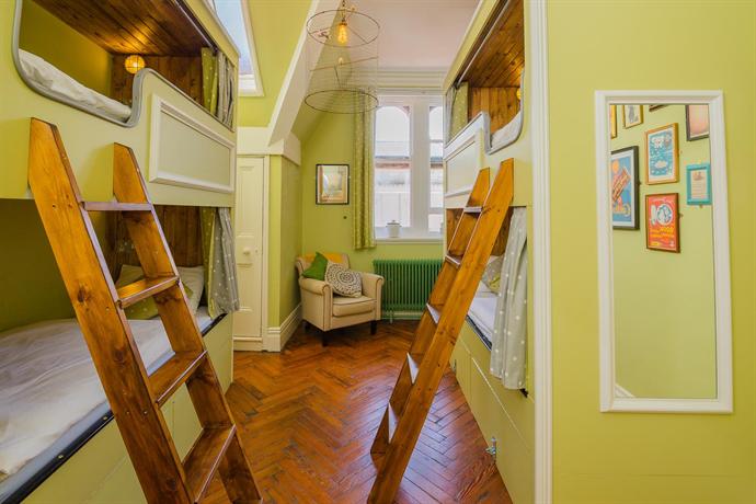 Mrs Potts Hostel