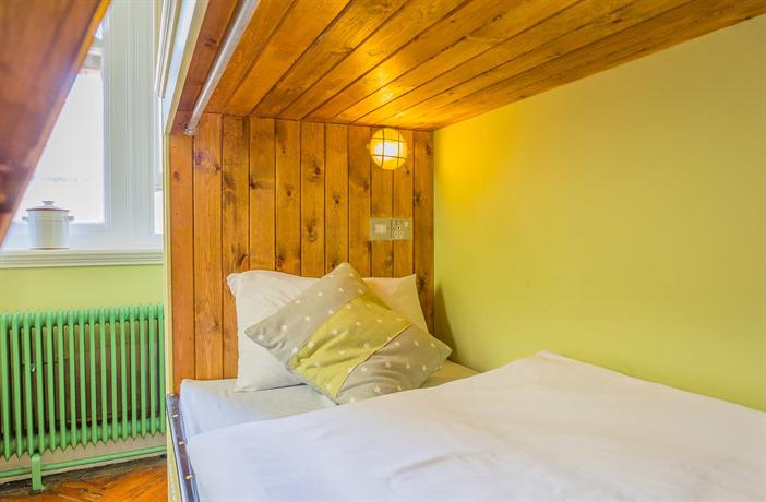 Mrs Potts Hostel