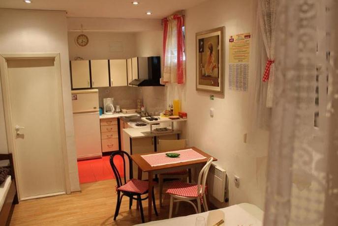 Studio Apartment CONTE Split