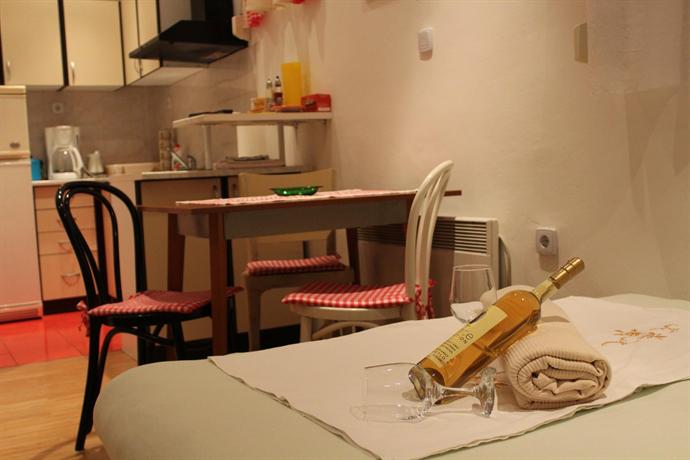 Studio Apartment CONTE Split