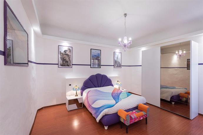 Sleep Florence Suite Servi