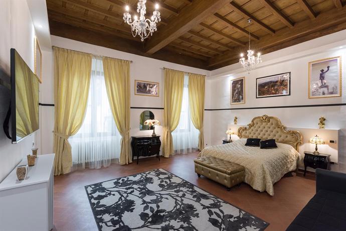 Sleep Florence Suite Servi