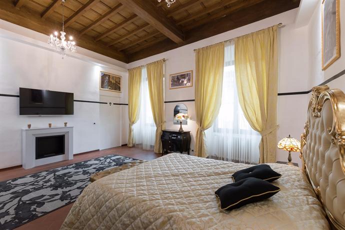 Sleep Florence Suite Servi