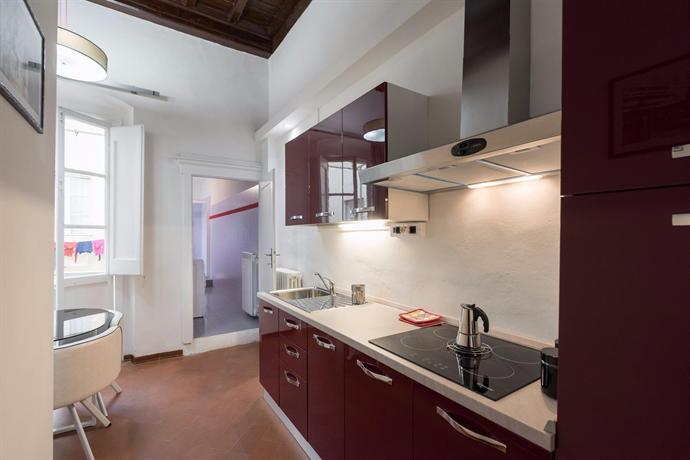 Sleep Florence Suite Servi