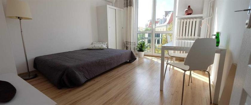 Koszykowa Apartment