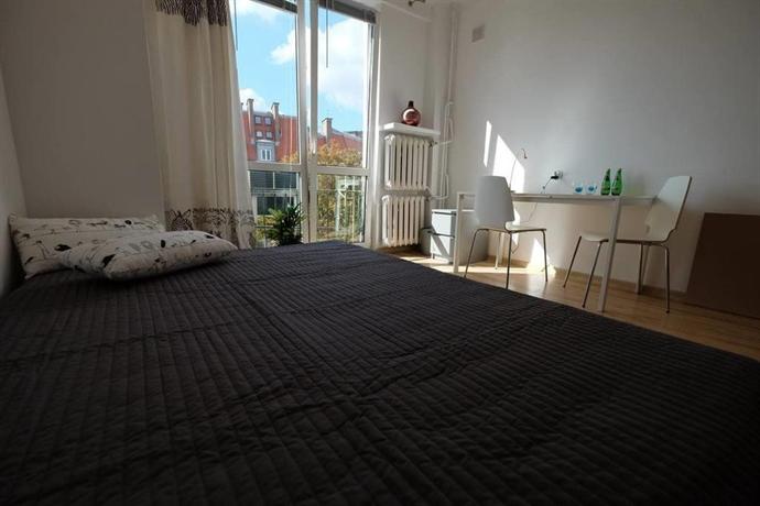 Koszykowa Apartment
