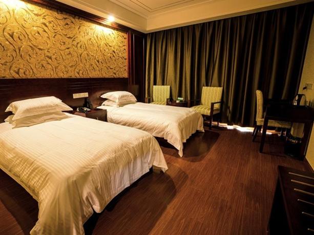 GreenTree Inn Jiangsu Nantong Haimen Sanchang North Wangjiang Road Business Hotel