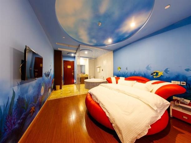 GreenTree Inn JiangSu Zhangjiangang Jingang Town Darunfa Express Hotel