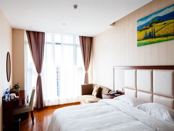 GreenTree Inn JiangSu Zhangjiangang Jingang Town Darunfa Express Hotel