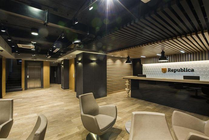 Republica Hotel Yerevan - dream vacation