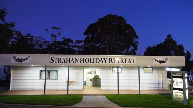 Strahan Holiday Retreat