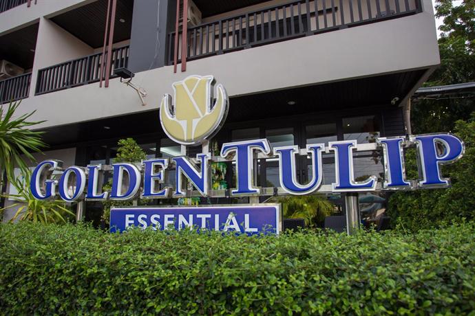 Golden Tulip Essential Pattaya