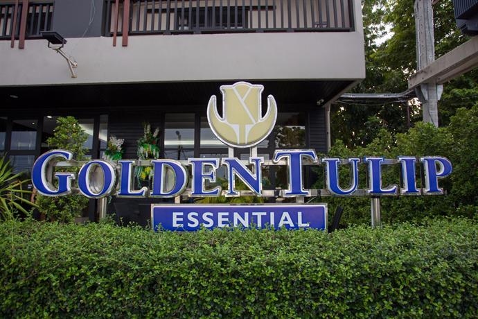 Golden Tulip Essential Pattaya