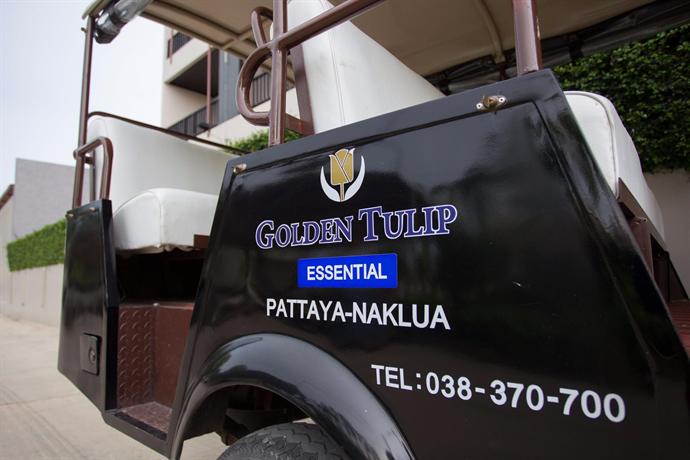 Golden Tulip Essential Pattaya