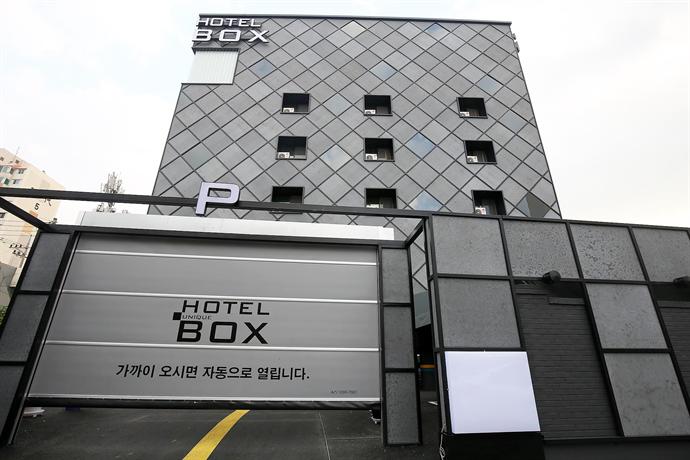 Daejeon Hotel Box Sky Road South Korea thumbnail