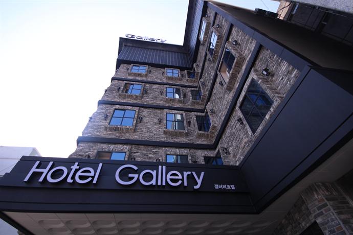 Gallery Hotel Daegu