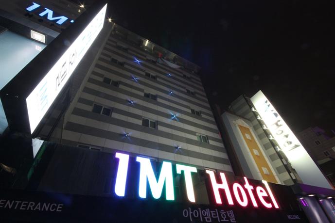 Hotel IMT Bupyung