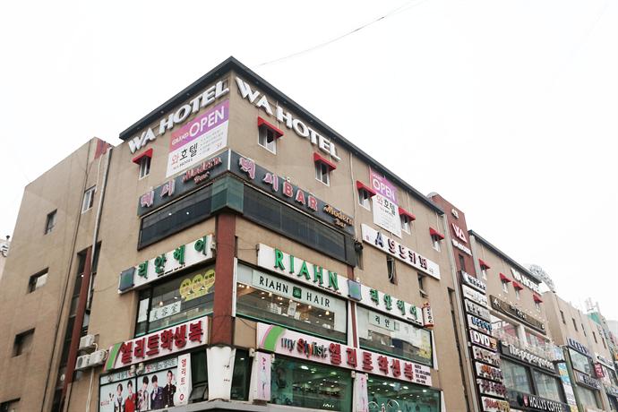 Ansan WA