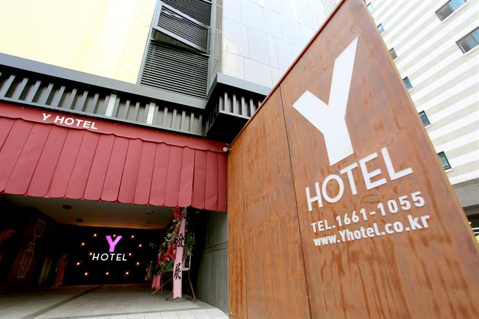 Shinchon Y Hotel