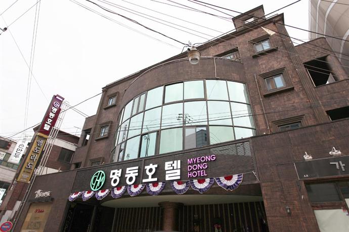 Chuncheon Myeongdong Hotel Chuncheon Art Festival South Korea thumbnail