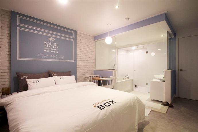Box Hotel Jeonju