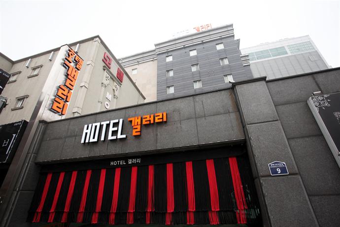 Pyeongtaek Gallery Hotel