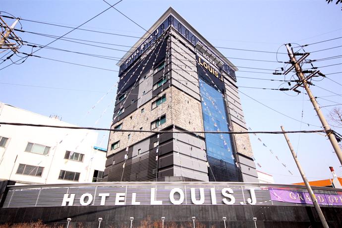 Hotel Louis J