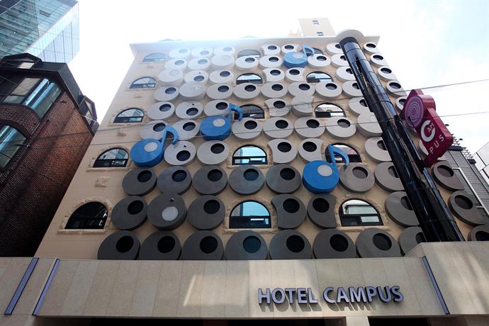 Sinchon Campus