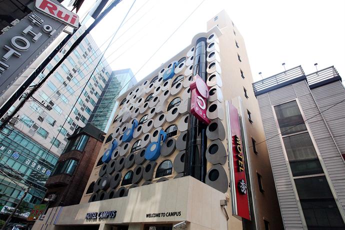 Sinchon Campus