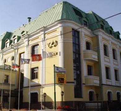 Отель на Казачьем
