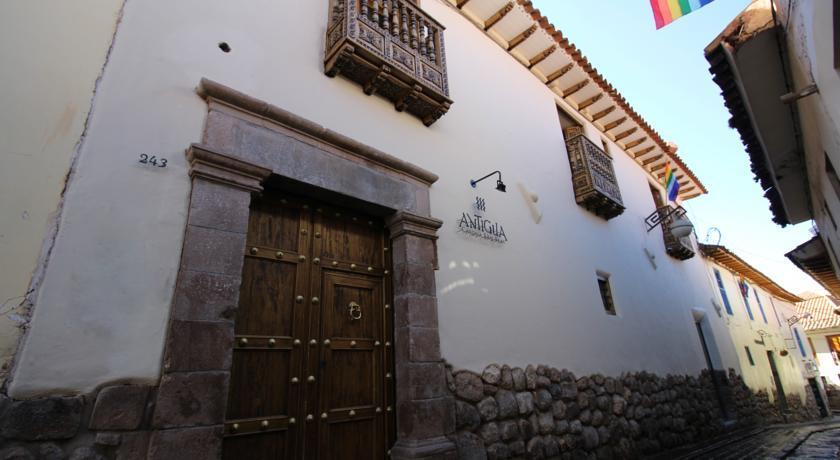 Antigua Casona San Blas