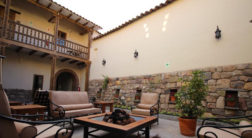 Antigua Casona San Blas