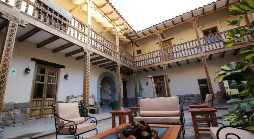 Antigua Casona San Blas