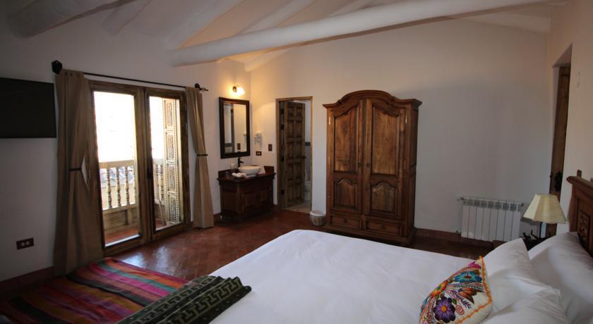 Antigua Casona San Blas