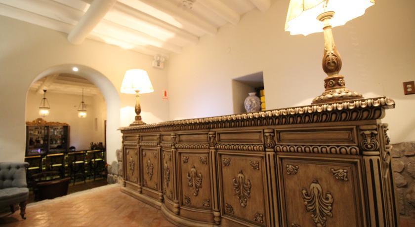 Antigua Casona San Blas