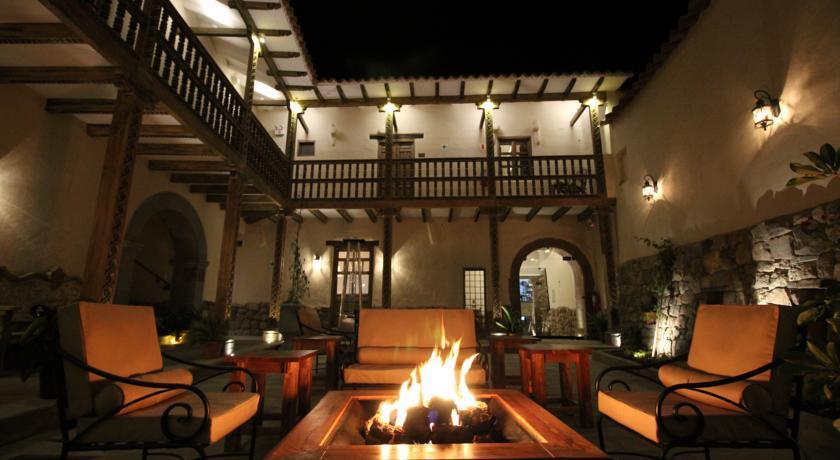 Antigua Casona San Blas New Life Spa Treatments Peru thumbnail