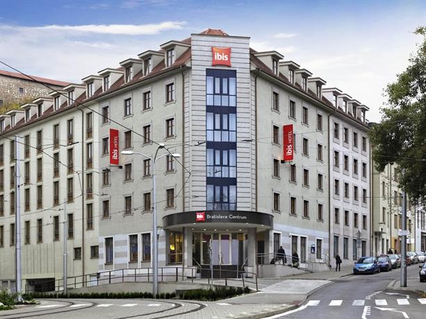 Ibis Bratislava Centrum - dream vacation
