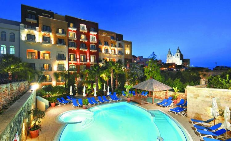 Maritim Antonine Hotel & Spa - dream vacation