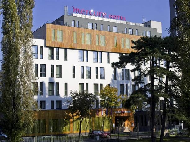 Mercure Bratislava Centrum Hotel - dream vacation