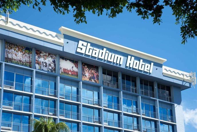 Stadium Hotel Miami Gardens Compare Deals