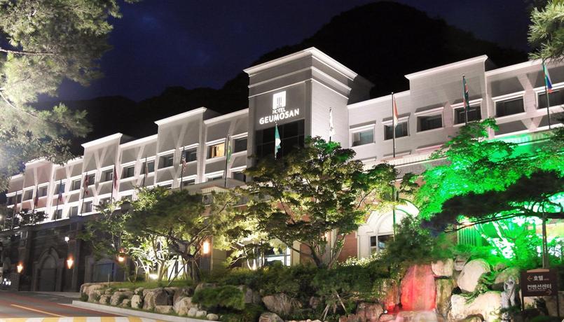 Hotel Geumosan