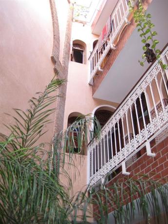 Hotel Atlas Marrakech Criee Berbere Morocco thumbnail