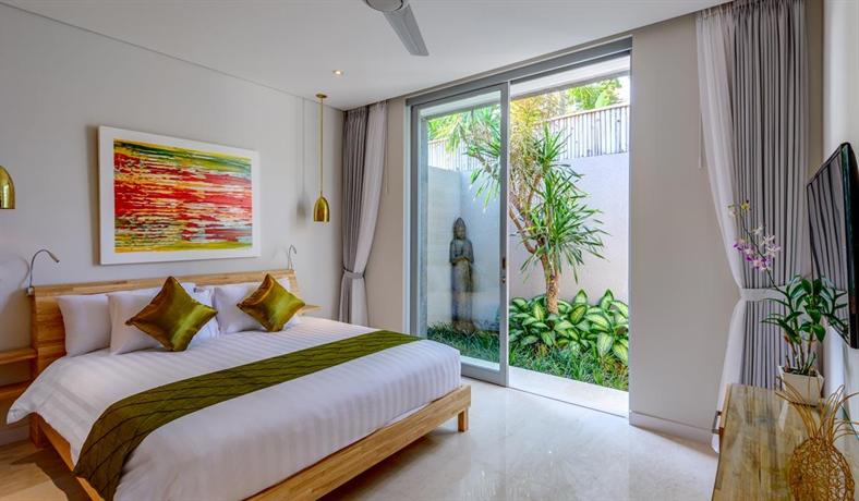 Villa Aramanis Bamboo