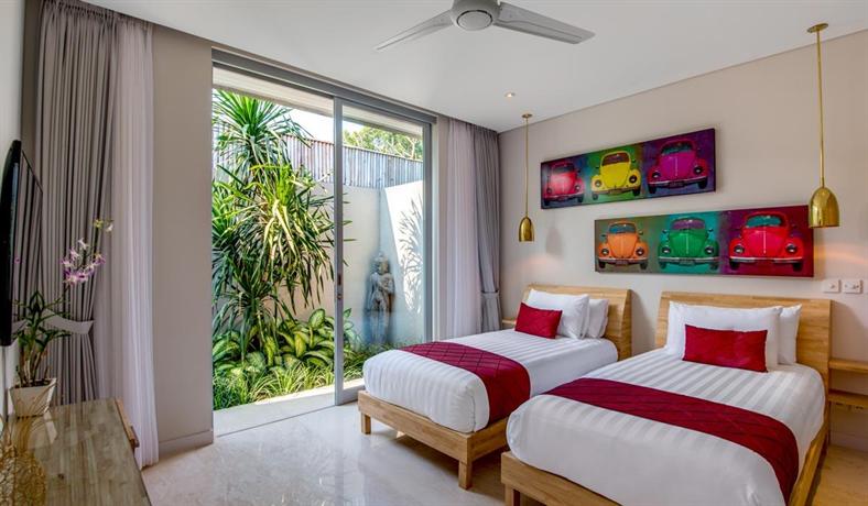 Villa Aramanis Bamboo
