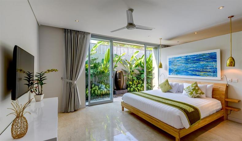 Villa Aramanis Bamboo