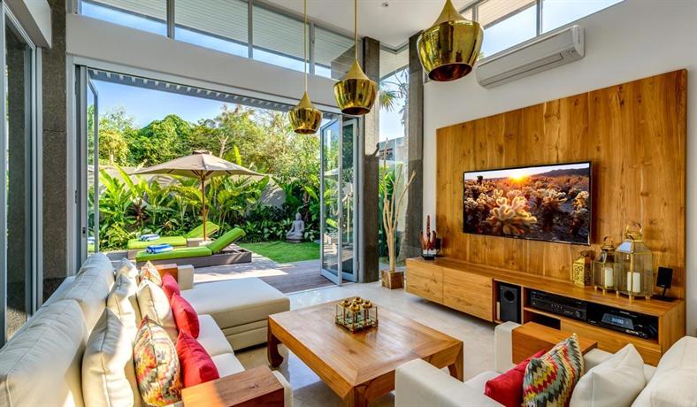 Villa Aramanis Bamboo