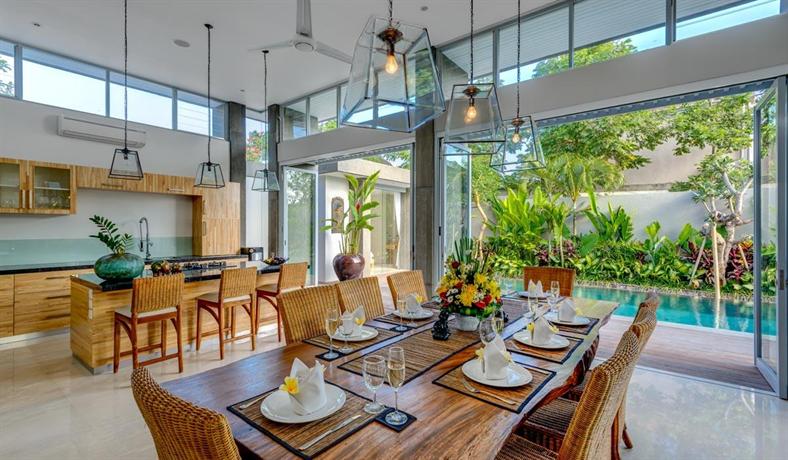 Villa Aramanis Bamboo