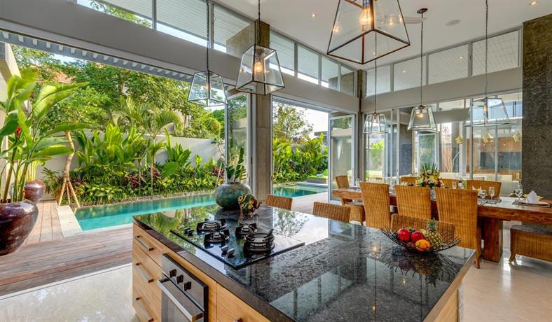 Villa Aramanis Bamboo