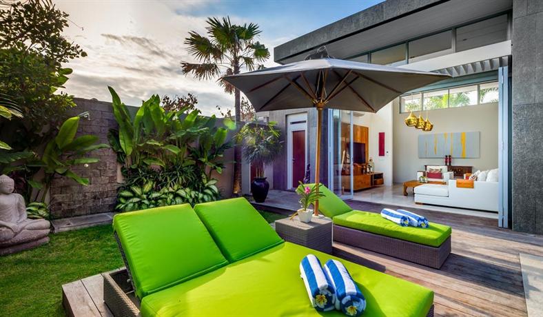 Villa Aramanis Bamboo